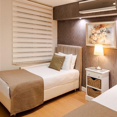 Cheya Deluxe Residence Nisantasi Istanbul City Center Esterno foto